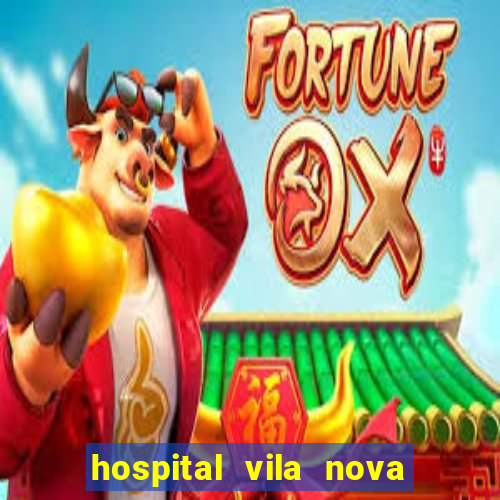hospital vila nova porto alegre horario de visita