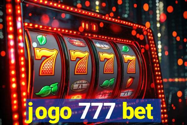 jogo 777 bet