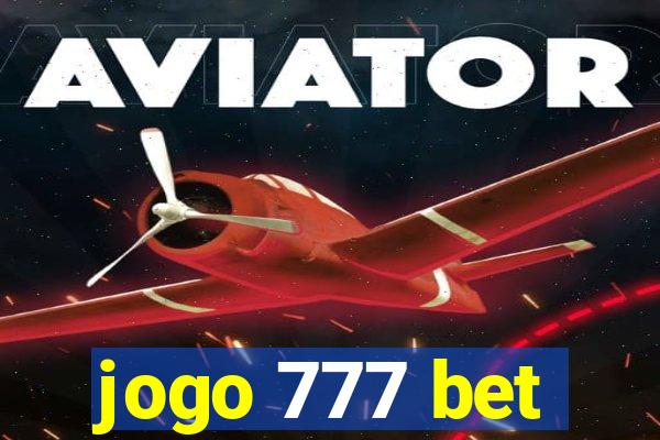 jogo 777 bet