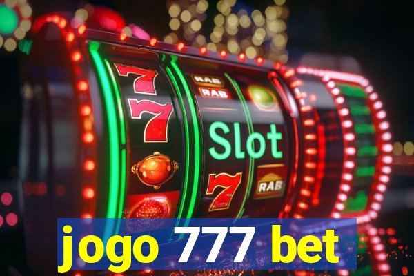 jogo 777 bet