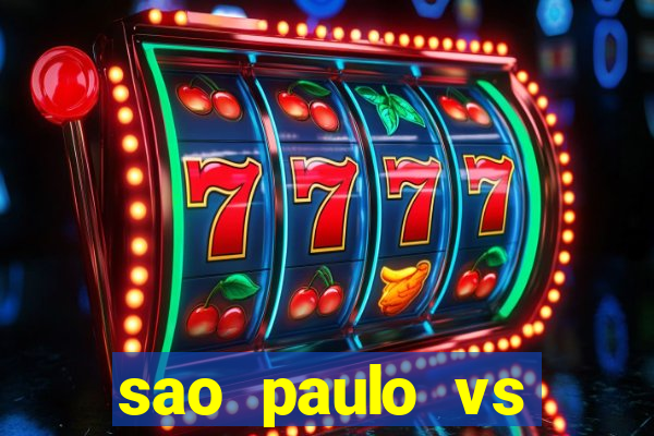 sao paulo vs atletico mg multicanais