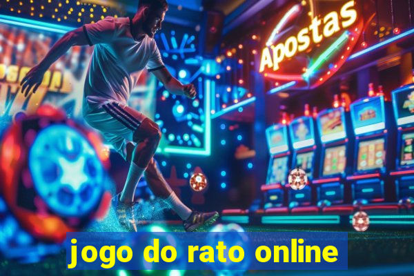 jogo do rato online