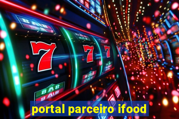 portal parceiro ifood
