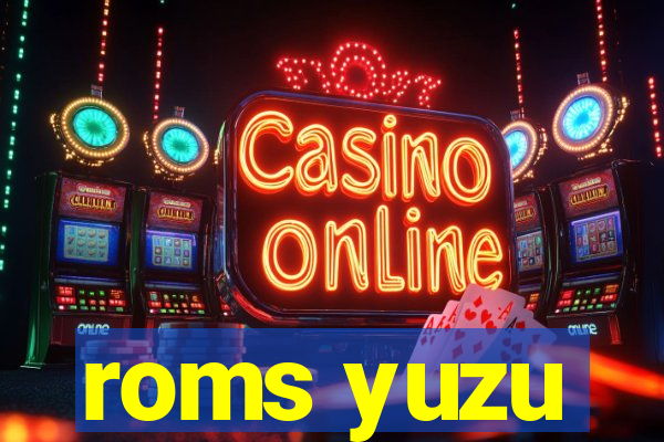 roms yuzu