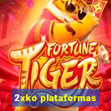 2xko plataformas