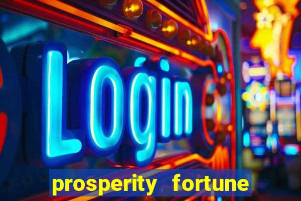 prosperity fortune tree demo grátis