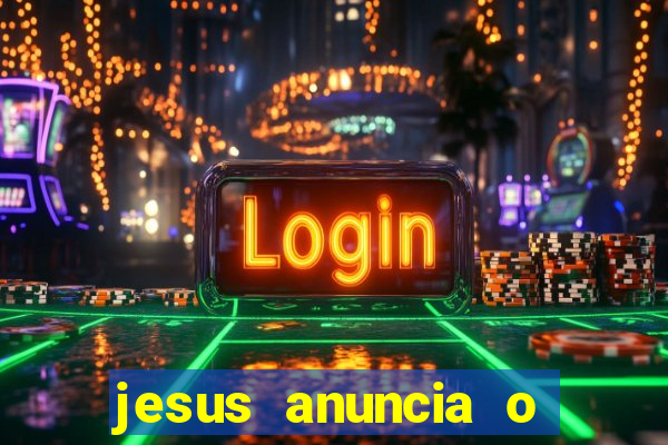jesus anuncia o reino de deus catequese infantil