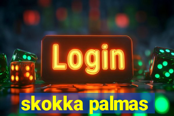 skokka palmas