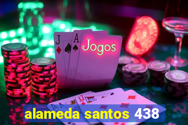 alameda santos 438