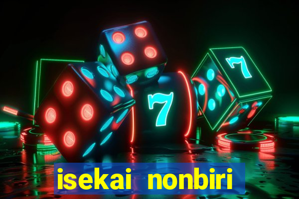isekai nonbiri nouka dublado anime fire