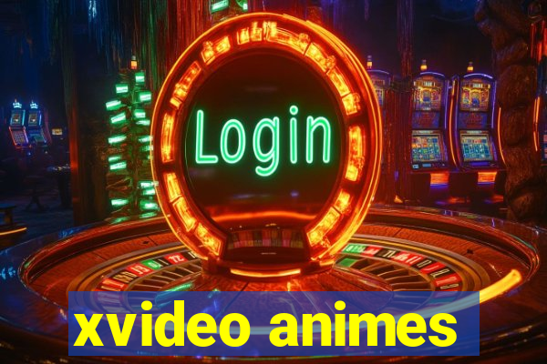 xvideo animes