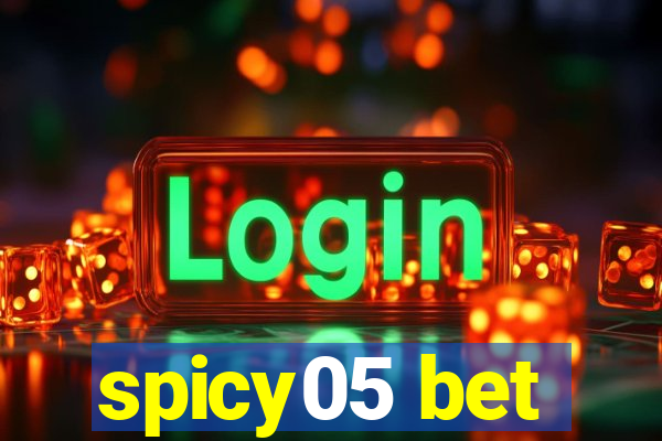 spicy05 bet
