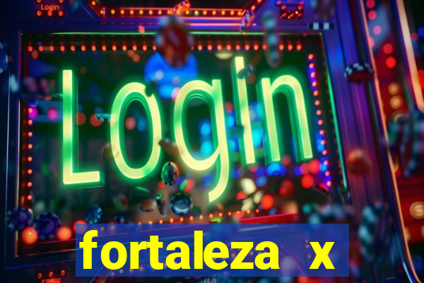 fortaleza x flamengo ao vivo futemax