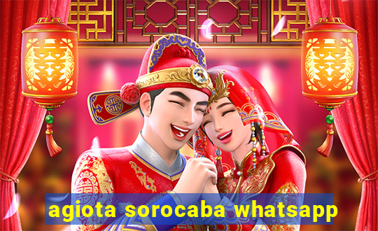agiota sorocaba whatsapp