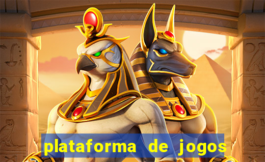 plataforma de jogos de aposta demo