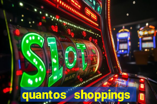 quantos shoppings tem em porto alegre