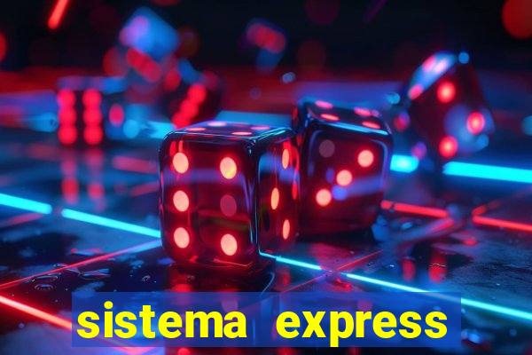 sistema express futebol virtual
