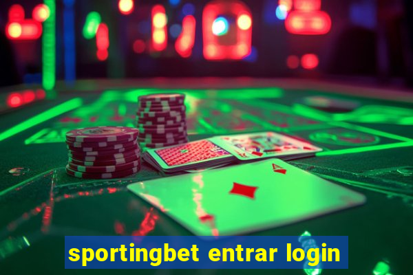 sportingbet entrar login