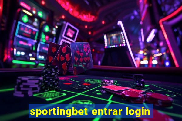 sportingbet entrar login