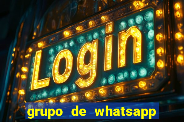 grupo de whatsapp jogo do bicho