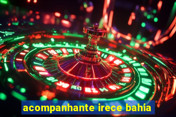 acompanhante irece bahia