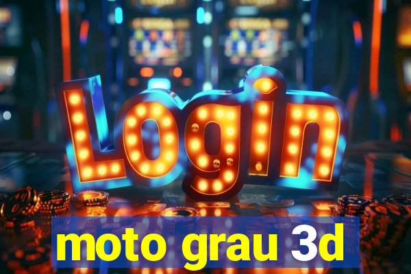moto grau 3d