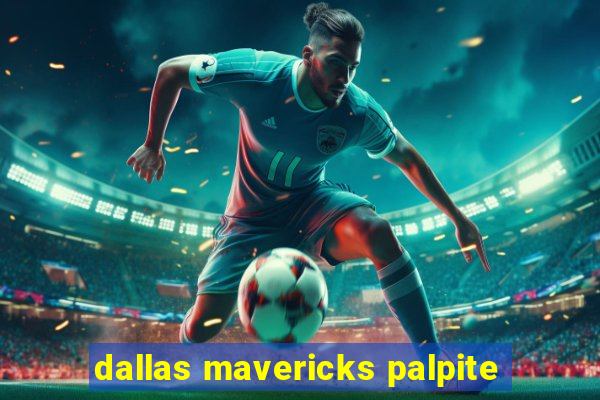 dallas mavericks palpite