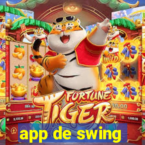 app de swing