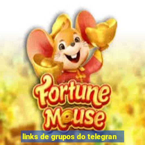 links de grupos do telegran