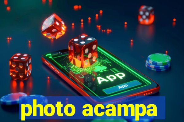 photo acampa