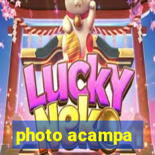 photo acampa