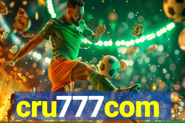 cru777com
