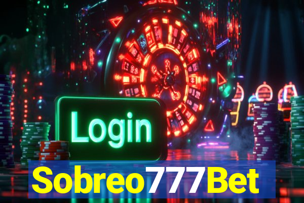 Sobreo777Bet