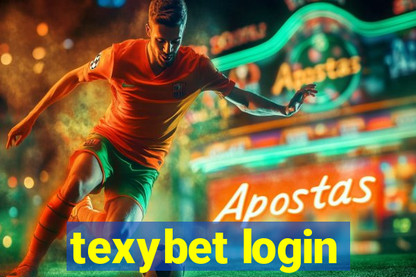 texybet login
