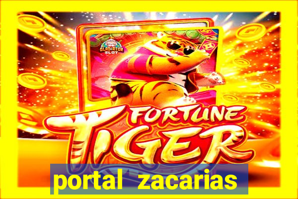 portal zacarias mulher do circo