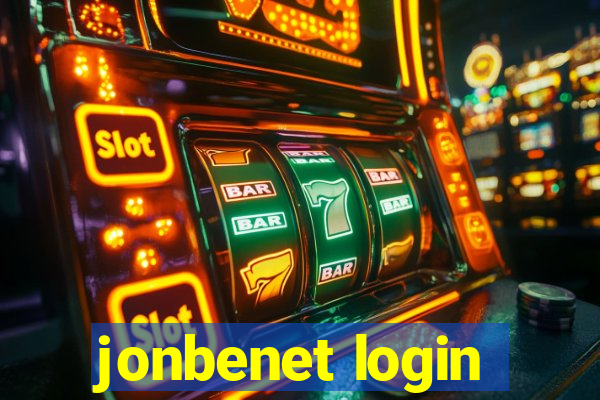 jonbenet login