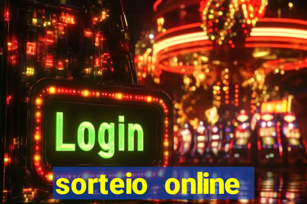 sorteio online nomes e cores