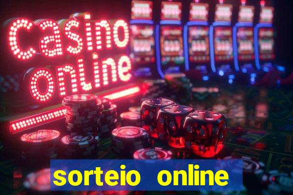 sorteio online nomes e cores