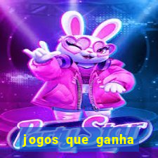 jogos que ganha dinheiro de verdade sem precisar depositar nada
