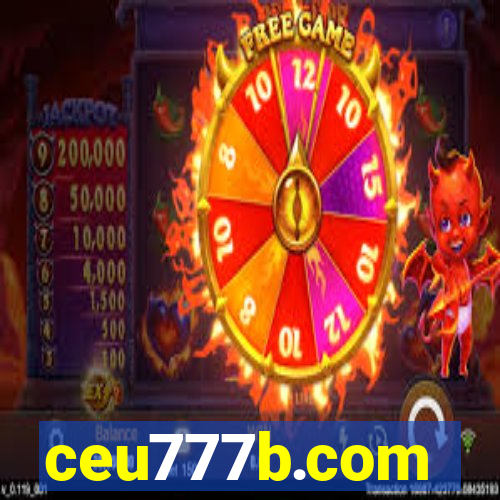 ceu777b.com