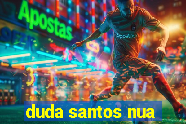 duda santos nua