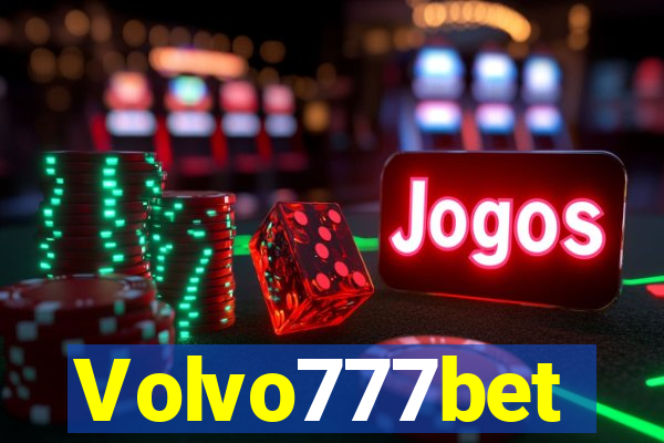 Volvo777bet