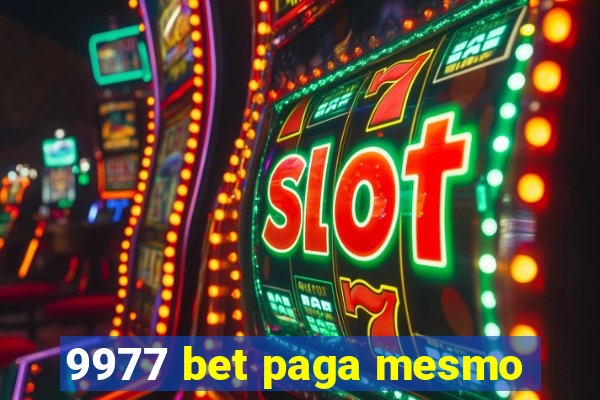 9977 bet paga mesmo