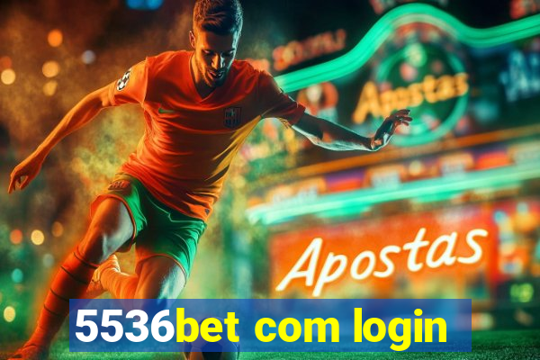 5536bet com login