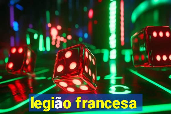 legião francesa