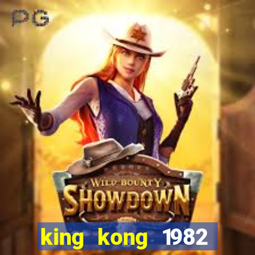 king kong 1982 elenco king kong 1982