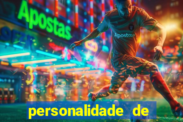 personalidade de uma bruxa
