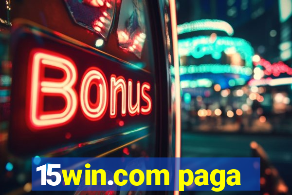 15win.com paga