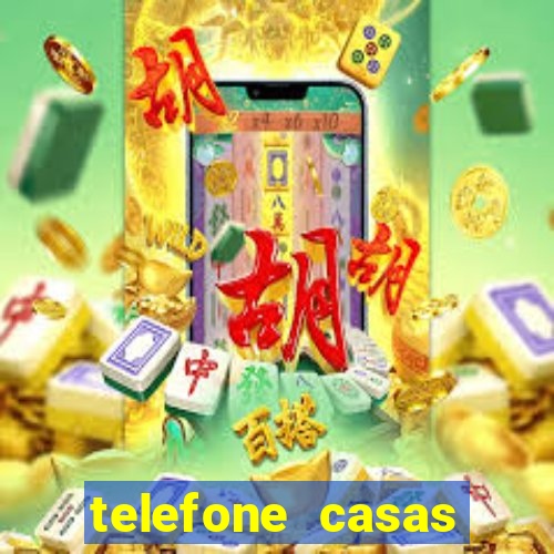 telefone casas bahia marginal tietê