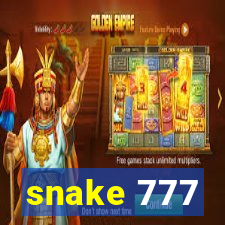 snake 777